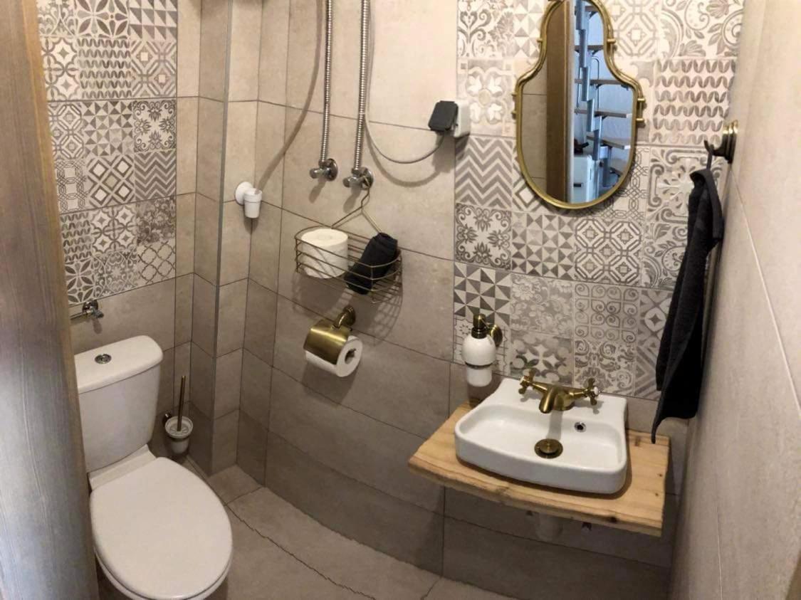 Apartamento Prés-Lak Tarján Exterior foto
