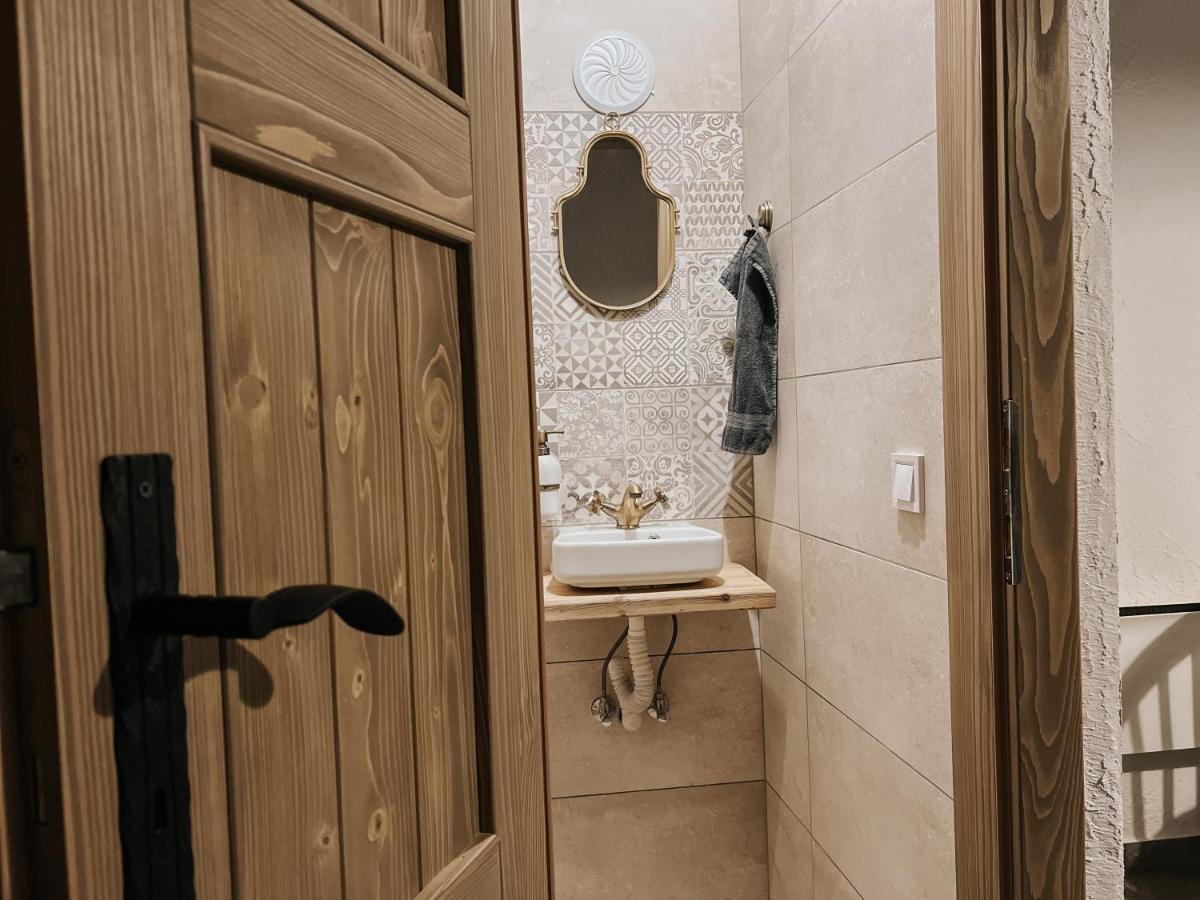 Apartamento Prés-Lak Tarján Exterior foto