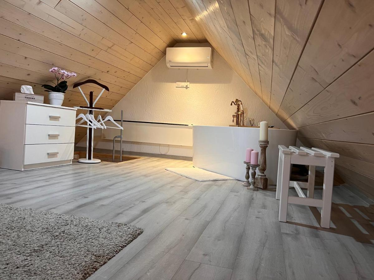 Apartamento Prés-Lak Tarján Exterior foto