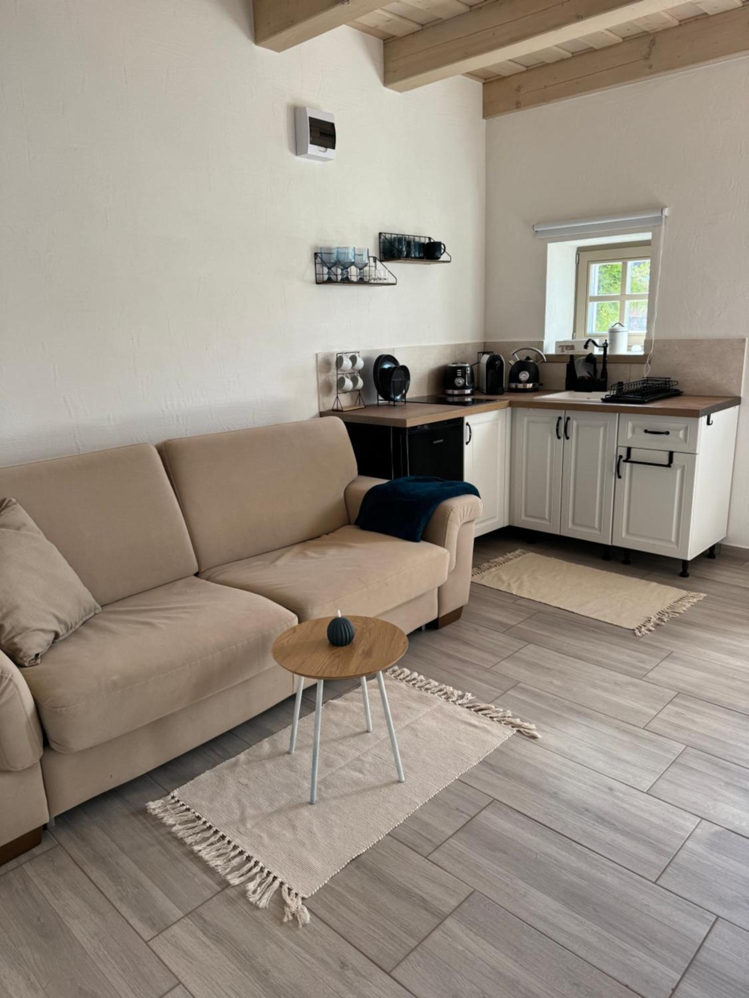 Apartamento Prés-Lak Tarján Exterior foto
