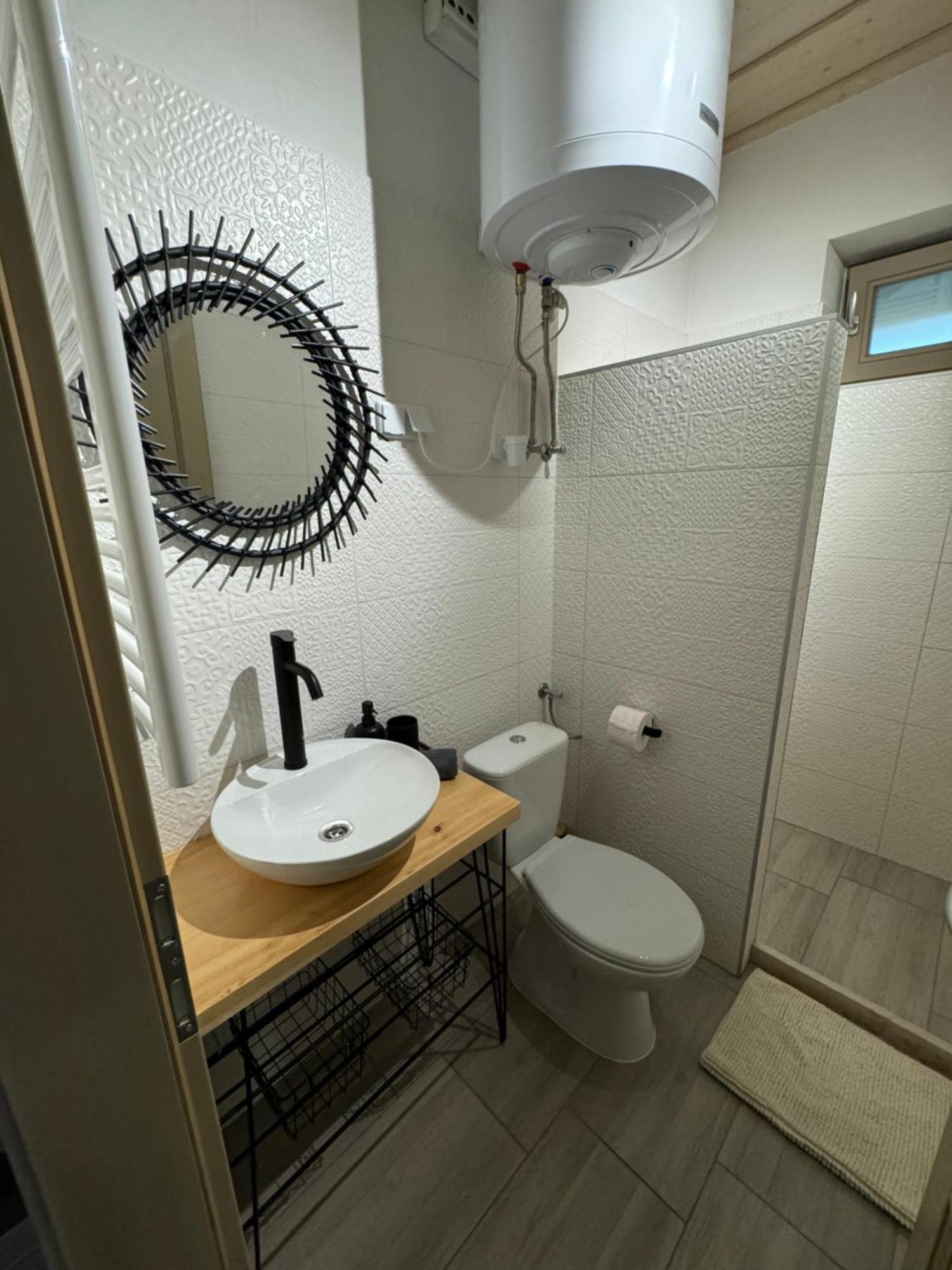 Apartamento Prés-Lak Tarján Exterior foto